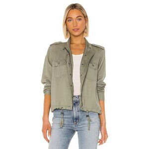 RAILS Collins Jacket Sage GREEN Size Medium NEW